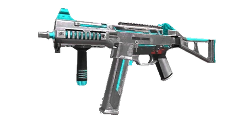 UMP45 Cyberpunk