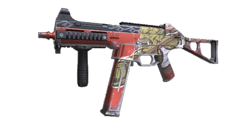 UMP45 Warchief