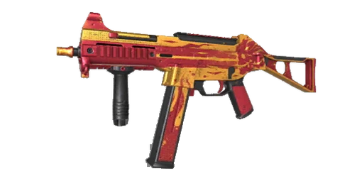 UMP45 Heatwave