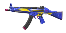 MP5 Blueprint
