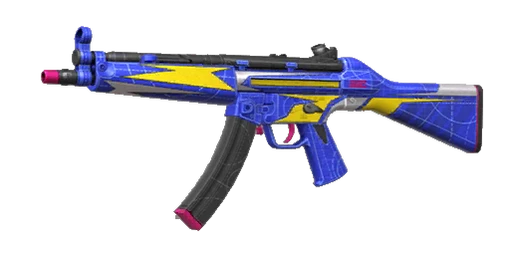MP5 Blueprint