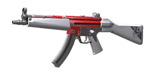 MP5 Reactor
