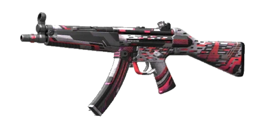 MP5 4 Years