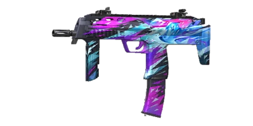 MP7 Blizzard