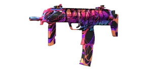 MP7 Graffiti