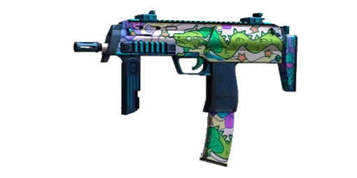 MP7 Festal Wrap