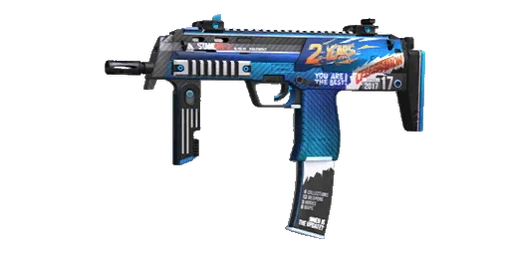MP7 2 Years