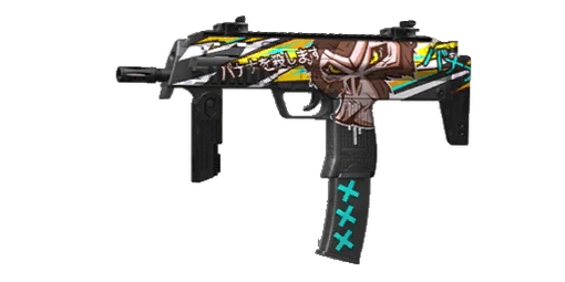 MP7 Banana
