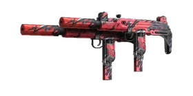 Akimbo Uzi Fire Horse
