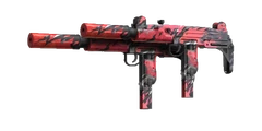 Akimbo Uzi Fire Horse