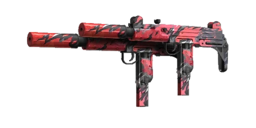 Akimbo Uzi Fire Horse