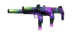 Akimbo Uzi Ravage