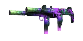 Akimbo Uzi Ravage