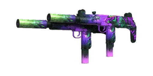 Akimbo Uzi Ravage