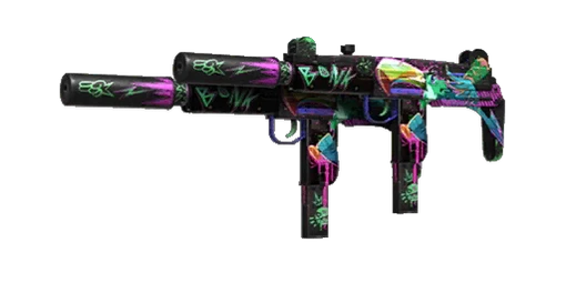 Akimbo Uzi Toco