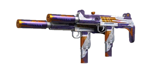 Akimbo Uzi Streak