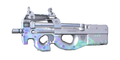 P90 Hologram