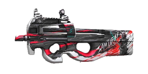 P90 Samurai