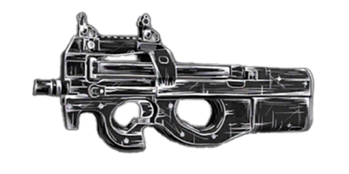 P90 Noir