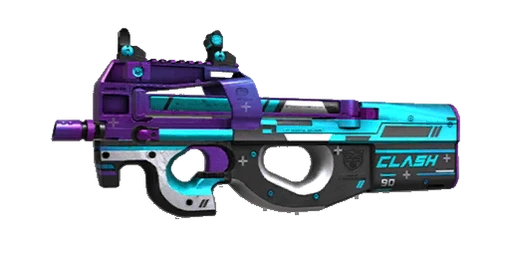 P90 Clash