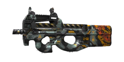 P90 Z-50 F.U.J.I.N.