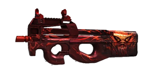 P90 Ghoul
