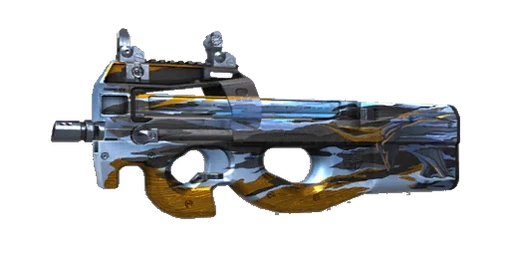 P90 Iron Will