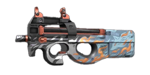 P90 Foxfire