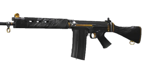 FN FAL Phoenix Risen