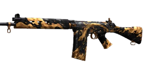 FN FAL Scaleskitter
