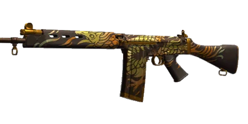 FN FAL Basilisk