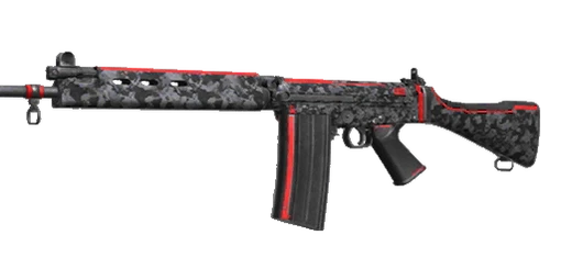 FN FAL PRO
