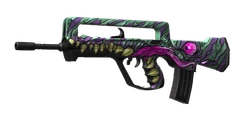 FAMAS Monster