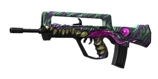 FAMAS Monster