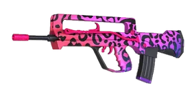 FAMAS Feral