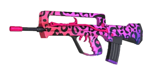 FAMAS Feral