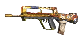 FAMAS Ritual