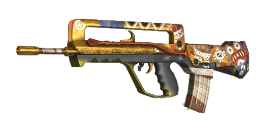 FAMAS Ritual