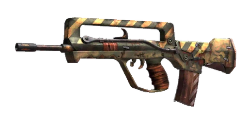 FAMAS Handcraft