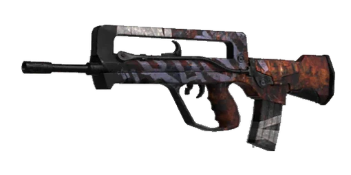 FAMAS Oxide