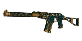 VAL Gilded Gale