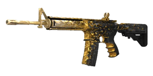 M4 Pixel Storm