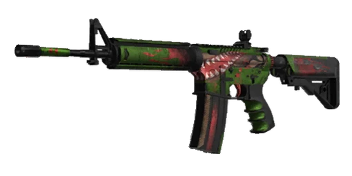 M4 Ironclad