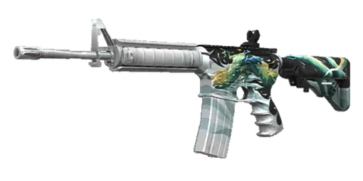 M4 Lizard
