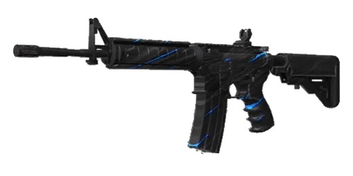 M4 Night Wolf