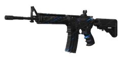 M4 Night Wolf