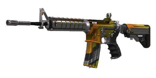 M4 Grand Prix