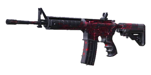M4 R.O.N.I.N. mk56