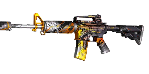 M4A1 Ferocity