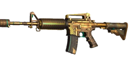M4A1 Treasure Hunter